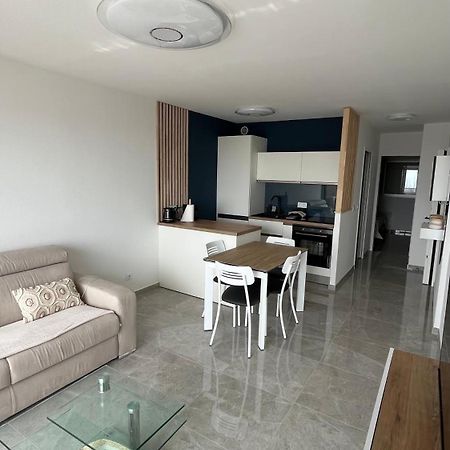 Appartement Vue Mer Палава-ле-Фло Екстериор снимка