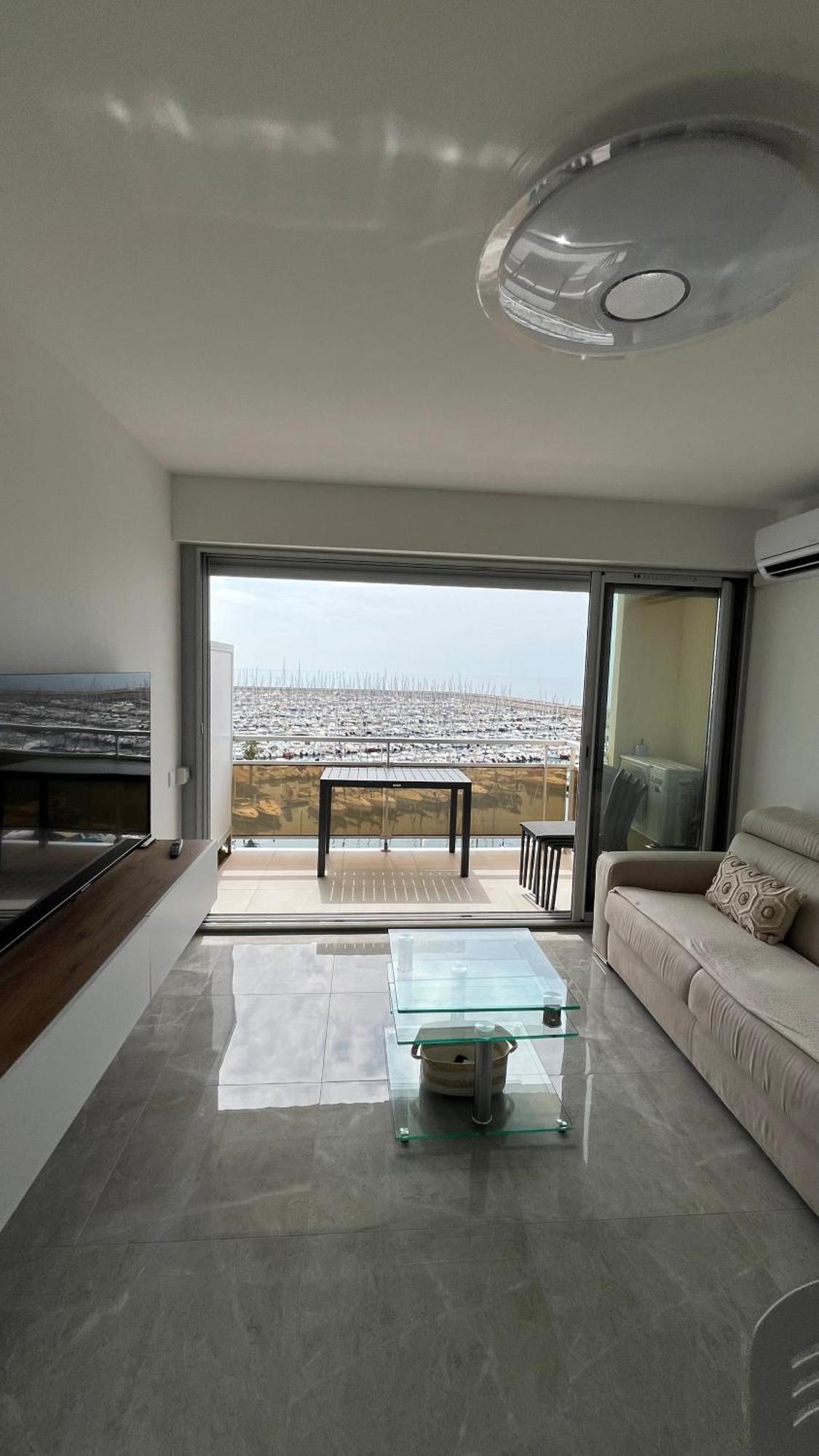 Appartement Vue Mer Палава-ле-Фло Екстериор снимка