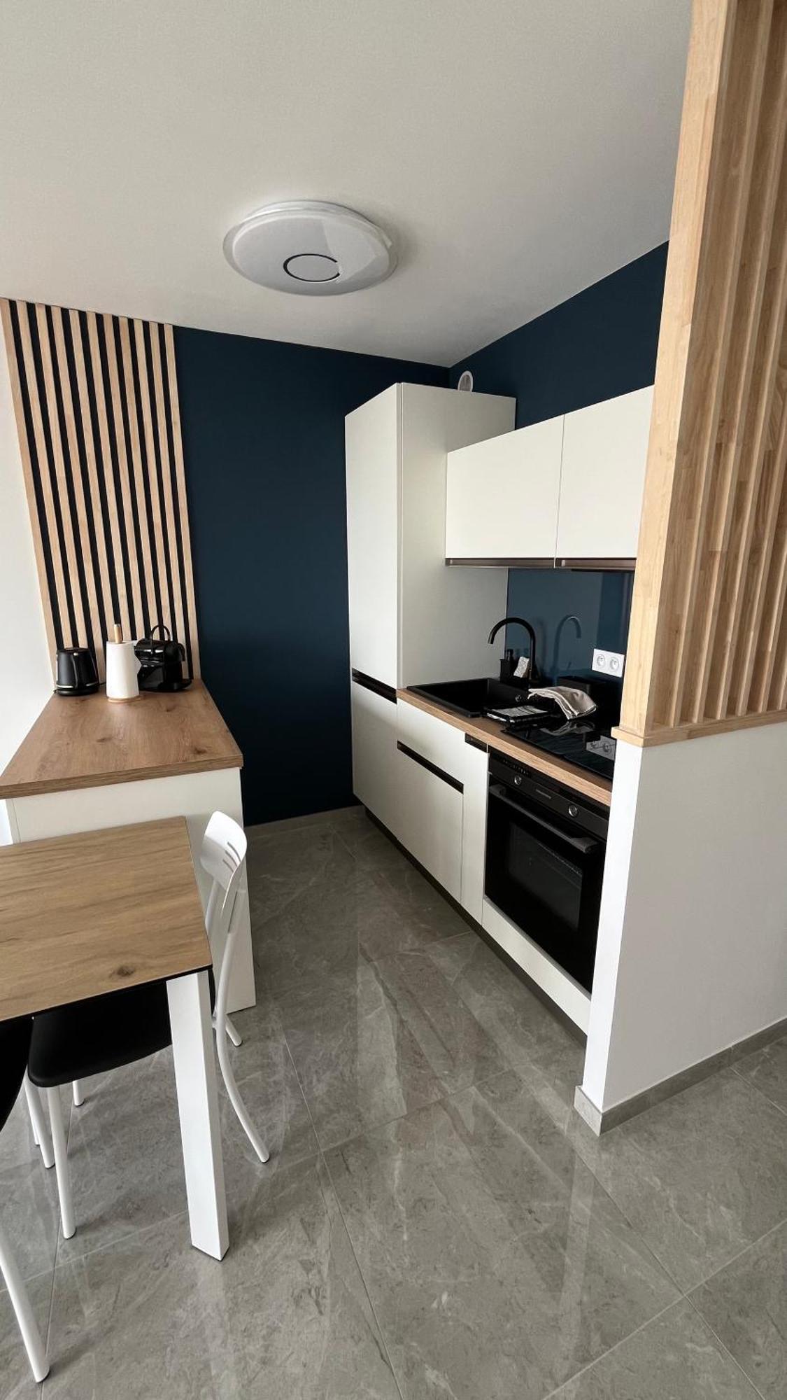 Appartement Vue Mer Палава-ле-Фло Екстериор снимка