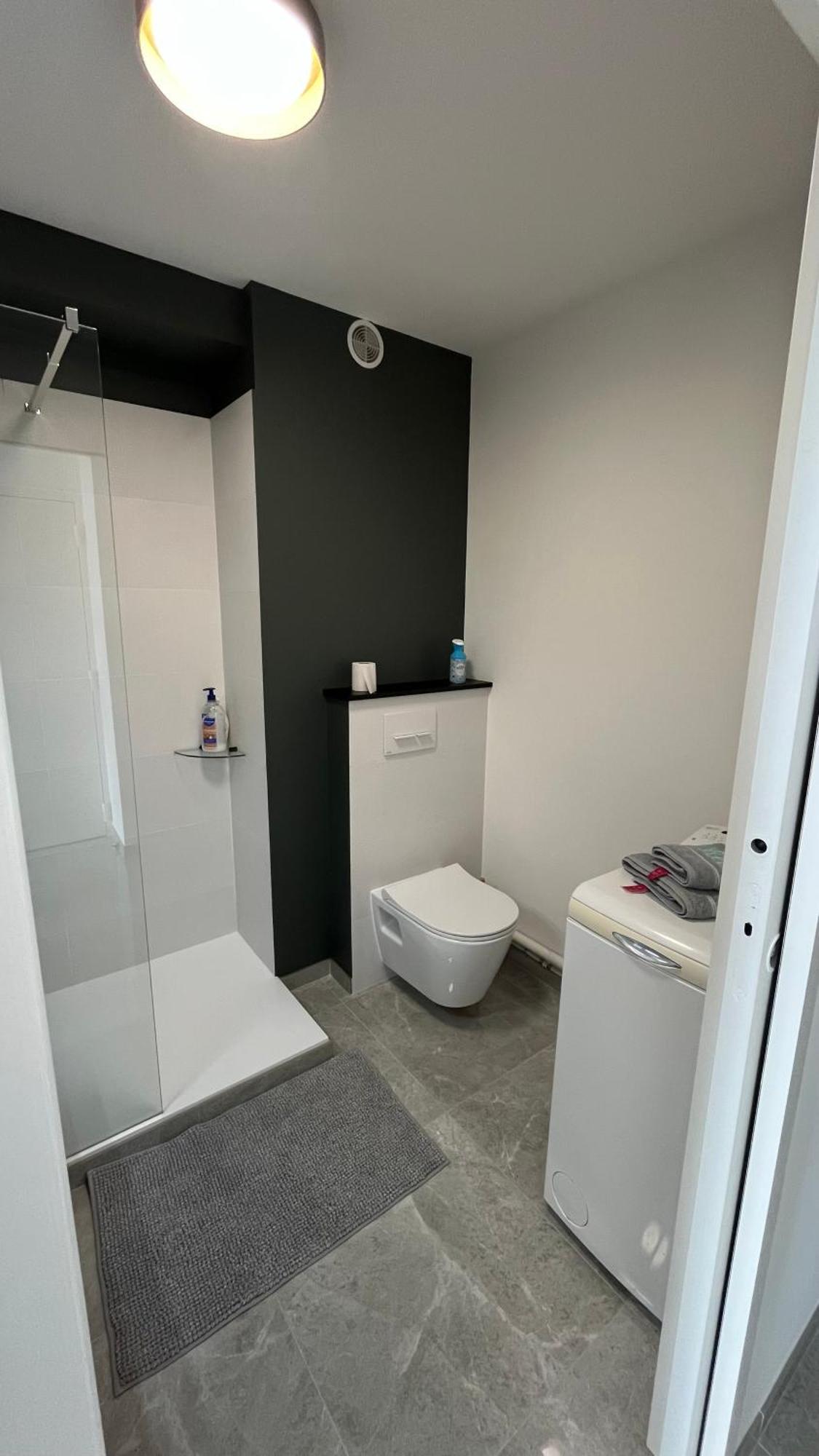 Appartement Vue Mer Палава-ле-Фло Екстериор снимка